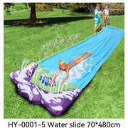 Water Slide