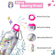 DIY Unicorn Bottle