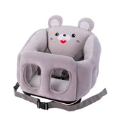 Kiddies Plush Material Seat