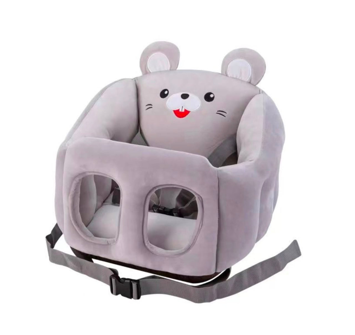 Kiddies Plush Material Seat