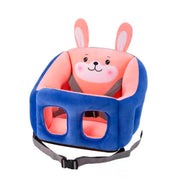 Kiddies Plush Material Seat
