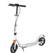 Kick Scooter – White & Black