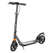 Kick Scooter – White & Black