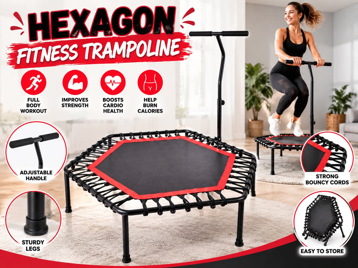 Hexagonal Trampoline