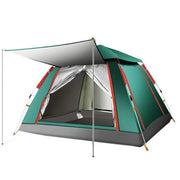 2.4m × 2.4m Camping Tent