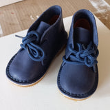 Unisex Kids plain Vellies