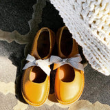 Ladies Laceup Vellies