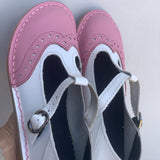 Ladies Buckle up Vellies