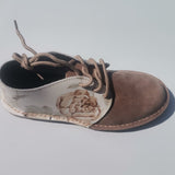 Half Print Vellies