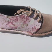 Half Print Vellies