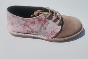 Half Print Vellies
