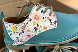 Half Print Vellies