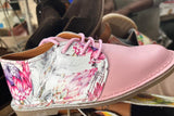 Half Print Vellies