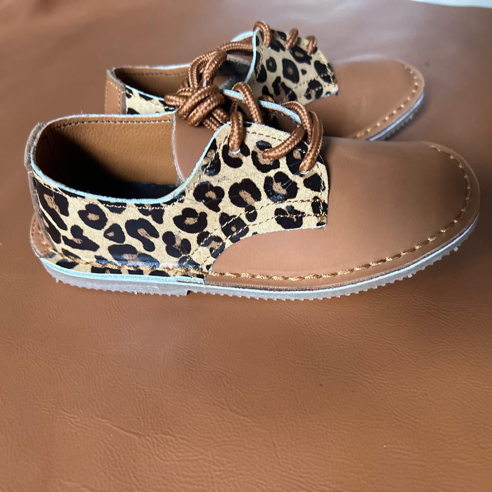 Half Print Vellies
