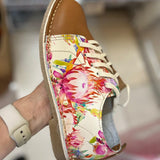Half Print Vellies