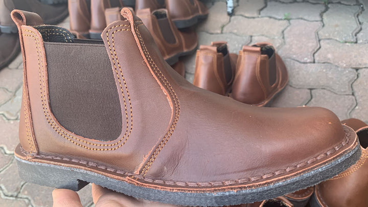Mens and Ladies Chelsea Boots