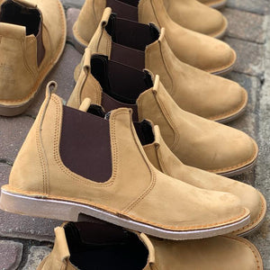 Mens and Ladies Chelsea Boots