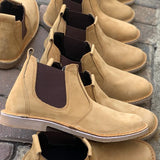 Mens and Ladies Chelsea Boots