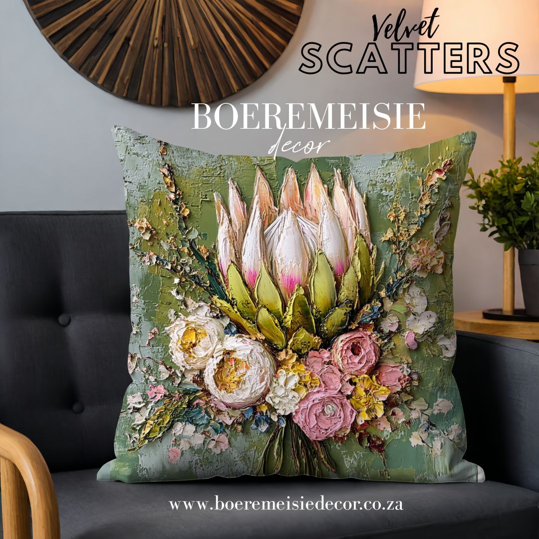 Protea Blom 1