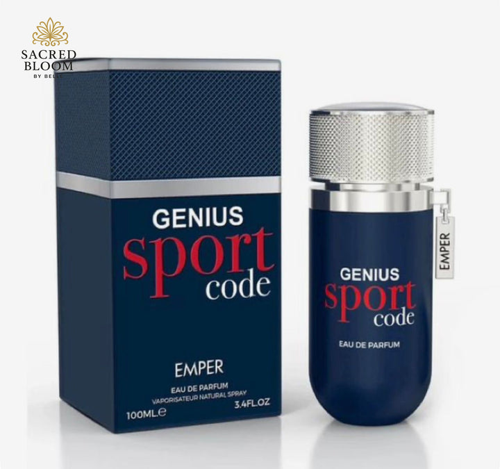 Genius Sport Code Perfume