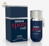 Genius Sport Code Perfume