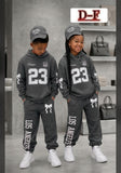 Kids’ Los Angeles 2-Piece Tracksuit Set