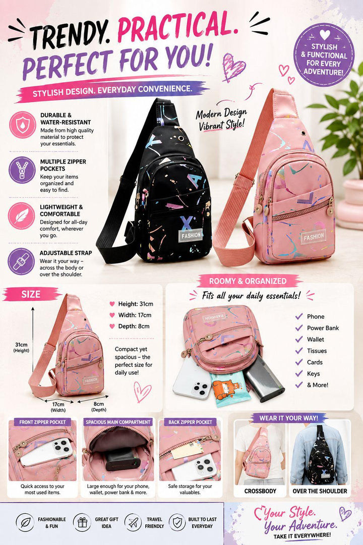 Children's Shoulder Bag