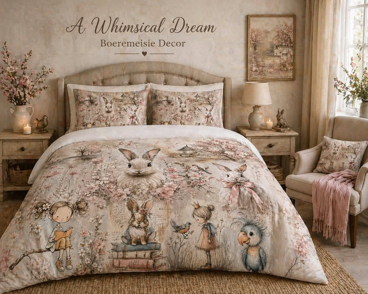 Whimsical Dream - Duvet Set