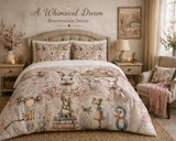 Whimsical Dream - Duvet Set