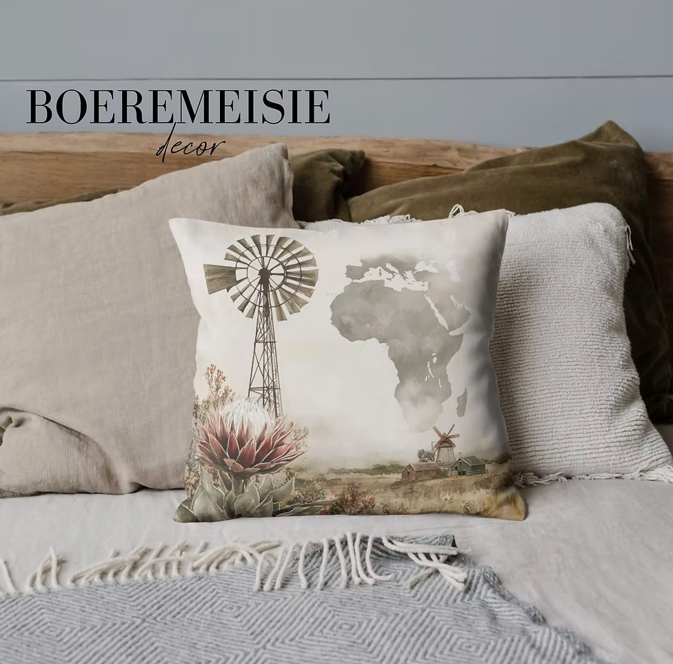 Windpomp World Map