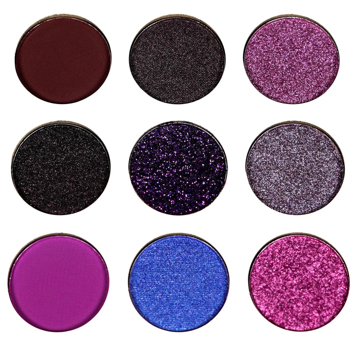Your Majesty – 9 Shade Eyeshadow Palette