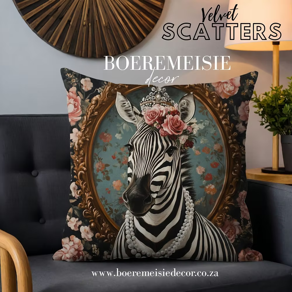 Zebra Art 1