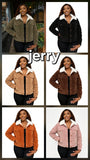 Ladies’ Collar Jerry Jacket