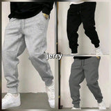Men’s Tracksuit Pants 3 Pack