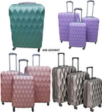 3 Piece Luggage Set