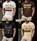 Men's New York T-Shirts
