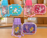 Lunchbox + Bottle Set