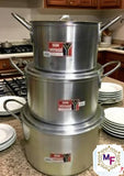 Six Piece Pot Set