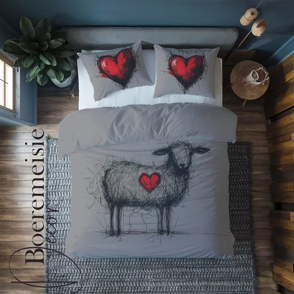 Doodle Art Collection Sheep