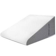 Chenshia Bed Wedge Sleeping Pillow Memory Foam Top,Triangle Body Positioner