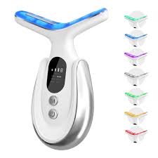 7-In-1 Neck & Beauty Device