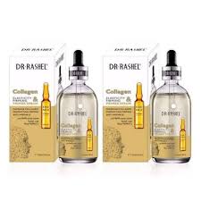 Pack of 2 Dr. Rashel Collagen Elasticity & Firming Primer Serum (100ml x 2)