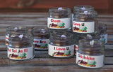 Nutella Candles