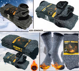 Boot Socks 3 Pair Pack