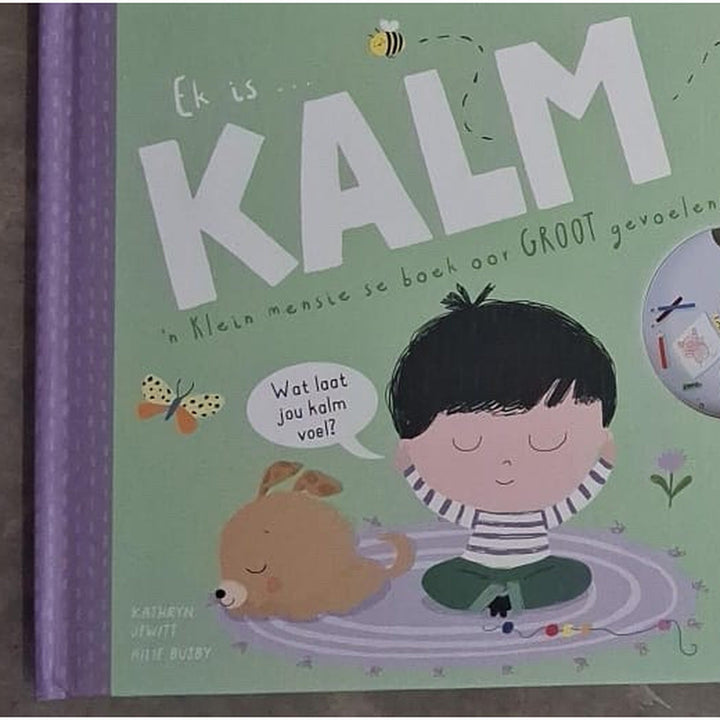 Ek is KALM