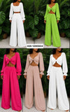 Women's 2 Piece Set