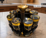 Spice Jar Set
