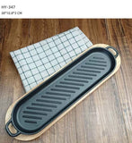 Long Round Sizzler