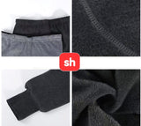 Boys’ Winter Warm Leggings 3 Pack