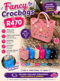 Fancy Crocbag